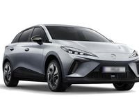 Gebraucht MG MG4 EV 125 kW (170 PS) 2022 Silber Kleinwagen