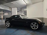 Gebraucht Pontiac Solstice 178 PS (130 kW) 2007 Schwarz Cabrio