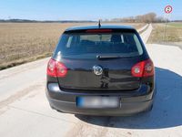 Gebraucht VW Golf V 140 PS (102 kW) 2006 Schwarz Kleinwagen