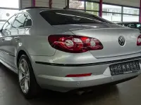Brugt VW CC R-line 160 HK (117 kW) 2011 Sølv Sedan