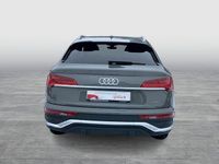 Gebraucht Audi Q5 Sportback S-Line 204 PS (150 kW) 2024 Grau SUV
