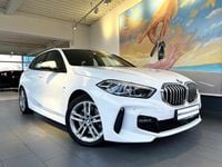 Gebraucht BMW 120 M Sport 178 PS (130 kW) 2021 Alpinweiss iii Kleinwagen
