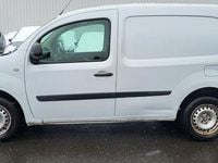 Usado Renault Kangoo 95 HP (69 kW) 2020 Branco Monovolume