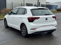 Second-hand VW Polo 95 CP (69 kW) 2022 Alb Hatchback
