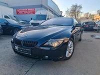 Gebraucht BMW 645 Performance 333 PS (244 kW) 2004 Schwarz Coupé