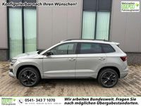 Neu Skoda Karoq SportLine 150 PS (110 kW) 2026 Wählbar SUV