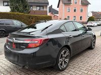 Brugt Opel Insignia 204 HK (150 kW) 2015 Sort Sedan
