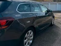 Gebraucht Opel Astra 136 PS (100 kW) 2016 Grau Kombi