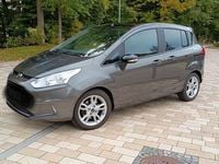 Gebraucht Ford B-MAX Colourline 101 PS (74 kW) 2016 Grau Van / Kleinbus