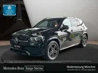 Gebraucht Mercedes GLE350 AMG 272 PS (200 kW) 2022 Schwarz SUV