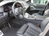 gebraucht BMW X6 M50i NIGHTVISION+ACC+AHK+STANDHZ