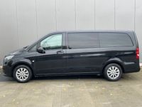 gebraucht Mercedes Vito Vito116 CDI Tourer Lang PRO 9sitzer .AHKAUT