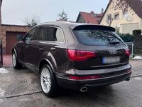 Gebraucht Audi Q7 Comfort 350 PS (257 kW) 2012 SUV