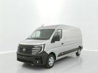 Neu Nissan Interstar Tekna 150 PS (110 kW) 2025 Gris etoile Van