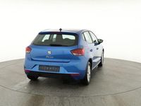 Gebraucht Seat Ibiza Style 2025 Saphire blau metallic Kleinwagen