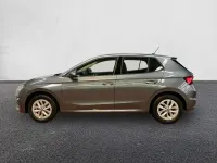 Neu Skoda Fabia Selection 95 PS (69 kW) 2026 Graphitegrau metallic Kleinwagen