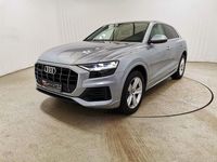 Gebraucht Audi Q8 Ambiente 381 PS (280 kW) 2022 Satellitsilber metallic SUV