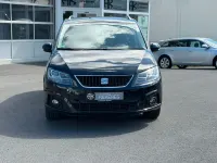 Gebraucht Seat Alhambra I-Tech 177 PS (130 kW) 2014 Schwarz Van / Kleinbus