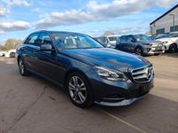 Gebraucht Mercedes E200 184 PS (135 kW) 2014 Grau Limousine