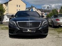 Gebraucht Mercedes S500 455 PS (334 kW) 2015 Schwarz Limousine