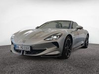 Gebraucht MG Cyberster 375 kW (510 PS) 2025 Silber Cabrio