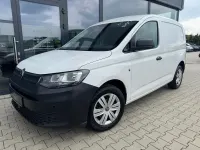 Używany VW Caddy 114 KM (83 kW) 2023 Biały Minivan