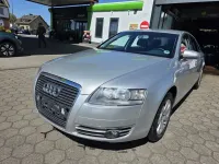 Second-hand Audi A6 177 CP (130 kW) 2005 Argintiu Berlinǎ