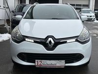 Gebraucht Renault Clio IV Expression 75 PS (55 kW) 2015 Weiß Limousine