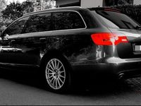 Gebraucht Audi A6 Sport 170 PS (125 kW) 2008 Grau Kombi