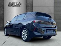 Gebraucht Opel Astra Enjoy 110 PS (80 kW) 2023 Diamant schwarz/karbon schwarz Limousine