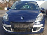 Gebraucht Renault Scénic III Dynamique 106 PS (77 kW) 2011 Blue roy Van / Kleinbus