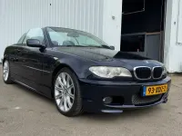 Gebraucht BMW 330 Cabriolet M Sport 231 PS (169 kW) 2005 Blau Cabrio