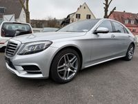Gebraucht Mercedes S500 AMG 455 PS (334 kW) 2016 Silber Limousine