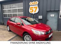 Gebraucht Citroën C4 SELECTION 95 PS (69 kW) 2013 Rot Limousine
