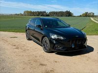 Gebraucht Ford Focus ST-Line 150 PS (110 kW) 2019 Schwarz Kombi