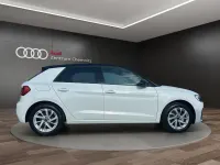 Gebraucht Audi A1 Sportback Advanced Plus 95 PS (69 kW) 2025 Gletscherweiß metallic Kleinwagen