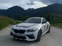 Gebraucht BMW M2 Competition Edition 411 PS (302 kW) 2020 Grau Coupé