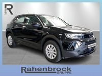 Gebraucht Opel Mokka Enjoy 101 PS (74 kW) 2023 Schwarz SUV