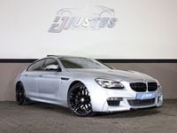 Gebraucht BMW 650 Performance 449 PS (330 kW) 2016 Silber Coupé