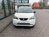 Gebraucht Seat Mii Reference 60 PS (44 kW) 2014 Weiß Kleinwagen