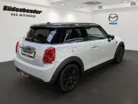Gebraucht Mini Cooper Pepper 136 PS (100 kW) 2015 Weiß Kleinwagen