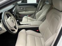 Gebraucht Volvo V90 190 PS (139 kW) 2017 Weiß Kombi