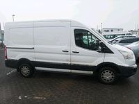 Gebraucht Ford Transit 125 PS (91 kW) 2016 Weiß Van / Kleinbus