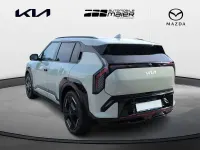 Neu Kia EV3 GT-Line 150 kW (204 PS) 2026 Grün SUV
