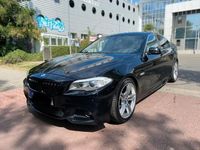 Gebraucht BMW 520 M Sport 184 PS (135 kW) 2011 Schwarz Limousine