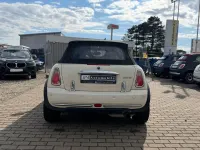 Gebraucht Mini Cooper Cabriolet Chili 116 PS (85 kW) 2008 Weiß Cabrio