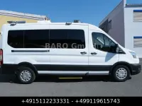 Gebraucht Ford Transit Trend 131 PS (96 kW) 2022 Weiß Van