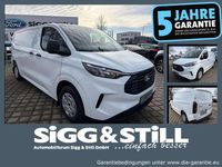 Neu Ford Transit Custom Trend 136 PS (100 kW) 2026 Frost weiß Van / Kleinbus