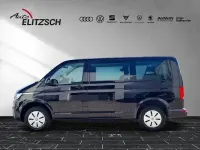 Gebraucht VW Caravelle Comfortline 150 PS (110 kW) 2022 Schwarz Van