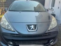 Gebraucht Peugeot 207 CC 120 PS (88 kW) 2007 Grau Cabrio
